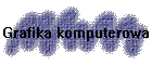 Grafika komputerowa